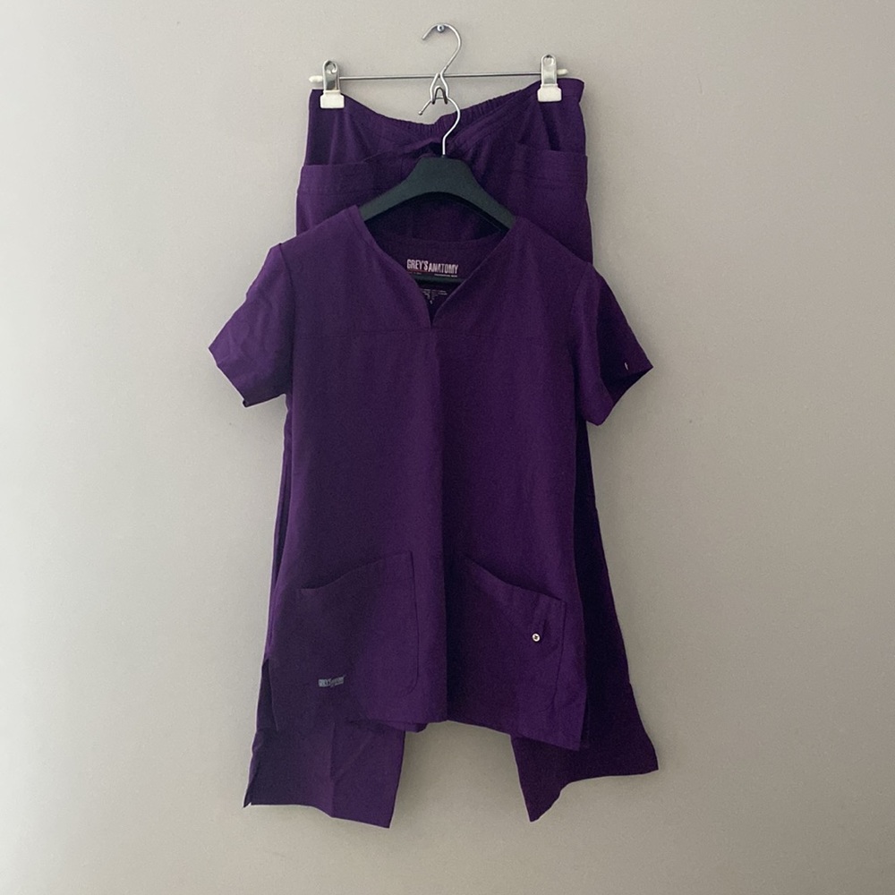 Grey’s Anatomy Scrub Set